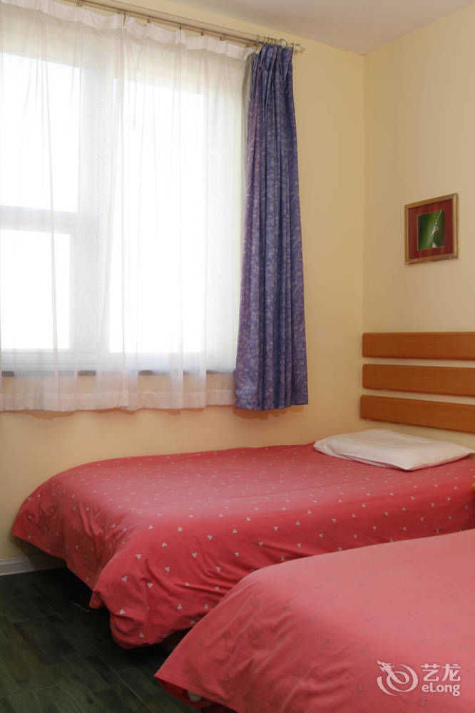 Home Inn Beijing International Exhibition Center Zuojiazhuang Экстерьер фото