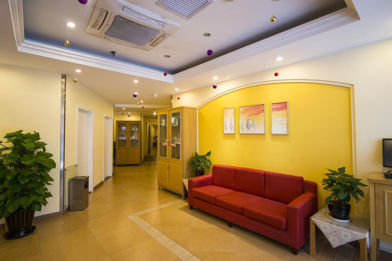 Home Inn Beijing International Exhibition Center Zuojiazhuang Экстерьер фото